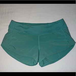 Lululemon Speed Up Low-Rise Lined Short 2.5”
